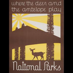 Image post by @nationalparkservice on Instagram