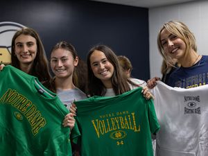 Image post by @ndvball on Instagram