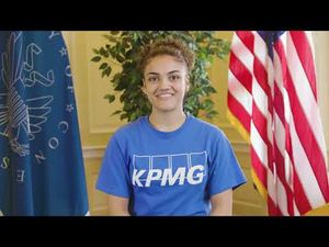 Video post by @KPMGUSA on YouTube