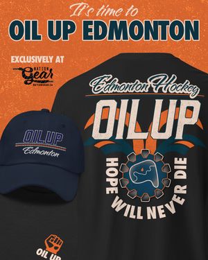 Image post by @oilersnationdotcom on Instagram