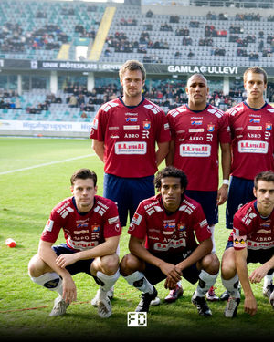 Image post by @fotbolldirekt on Instagram