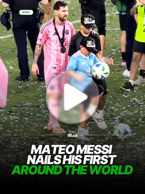 Video post by @dailymailsport on TikTok