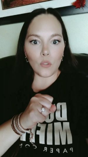 Video post by @alyshiafaith on Instagram