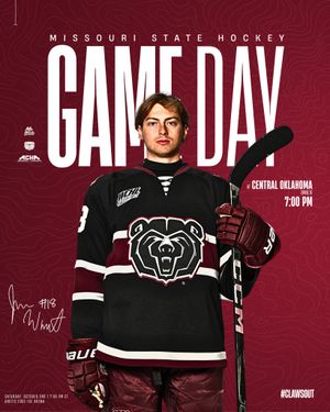 Image post by @mostatehockey on Instagram
