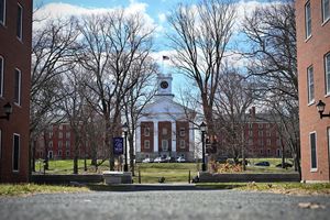 Image post by @amherststudentaffairs on Instagram