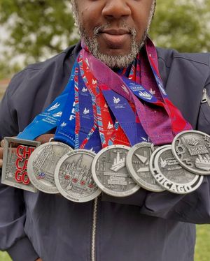 Image post by @chimarathon on Instagram