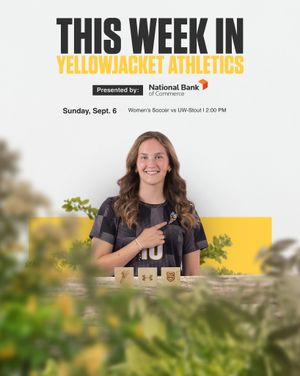 Image post by @uwsathletics on Instagram