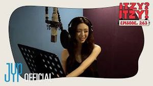 Video post by @itzy on YouTube