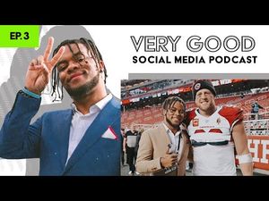 Video post by @VeryGoodSocialMedia on YouTube