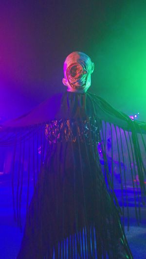 Video post by @halloweenhorrornights on TikTok