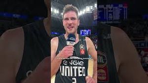 Video post by @melbourneunitedbasketball on YouTube