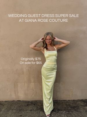 Video post by @gianarosecouture on TikTok