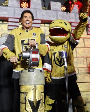 Image post by @vegasgoldenknights on Instagram