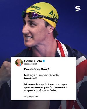 Image post by @sportv on Instagram