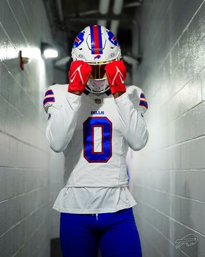 Image post by @BuffaloBills on Twitter