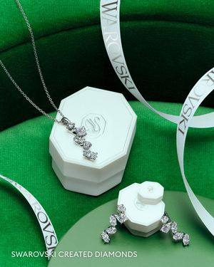 Image post by @swarovski on Instagram