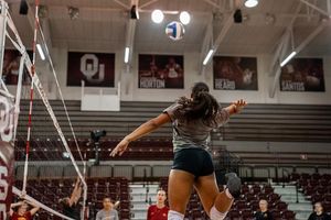 Image post by @iowastatevb on Instagram