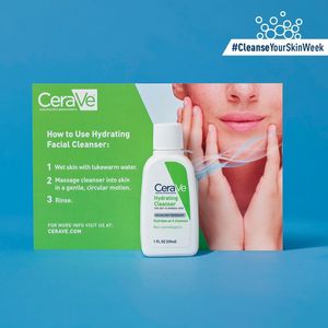 Image post by @cerave on Instagram