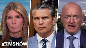 Video post by @msnbc on YouTube
