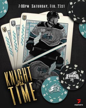 Image post by @knightmonsters on Instagram