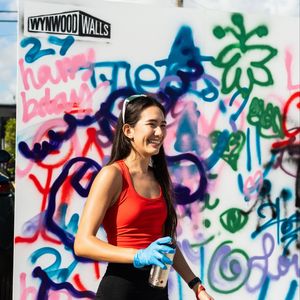 Image post by @wynwoodwallsofficial on Instagram