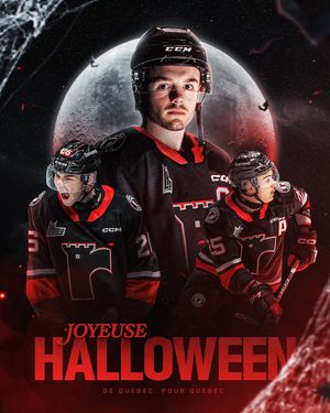 Image post by @quebec_remparts on Instagram