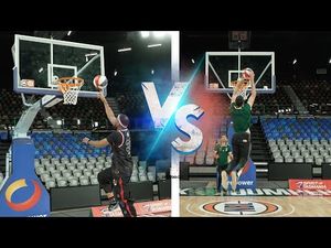 Video post by @HarlemGlobetrotters on YouTube