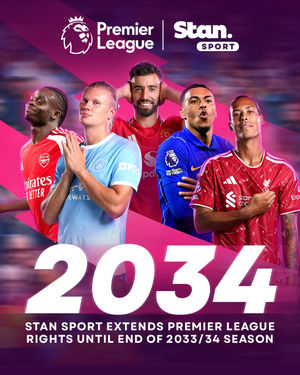 Image post by @stansportfc on Instagram