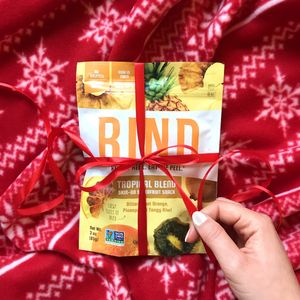 Image post by @rindsnacks on Instagram