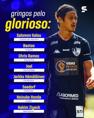 Image post by @sportv on Instagram