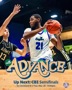 Image post by @fgcu_mbb on Instagram