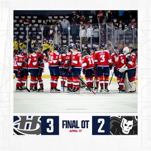 Image post by @whlhurricanes on Instagram