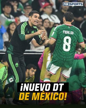 Image post by @foxsportsmx on Instagram