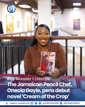 Image post by @jamaicagleaner on Instagram