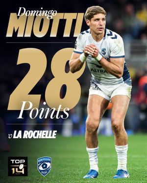 Image post by @top14rugby.en on Instagram