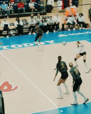 Image post by @vandyvolleyball on Instagram