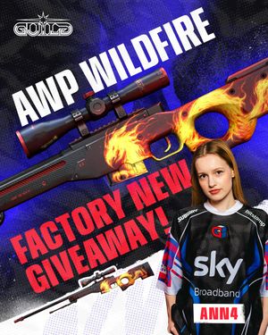 Image post by @guildesports on Twitter