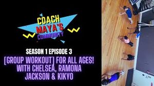 Video post by @coachmayascommunity on YouTube