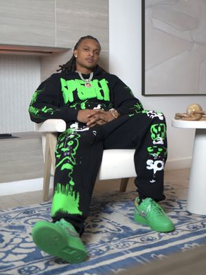 Image post by @cj__abrams on Instagram