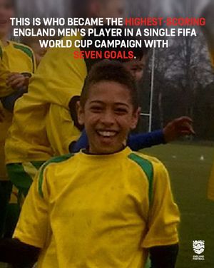 Image post by @englandfootball on Instagram
