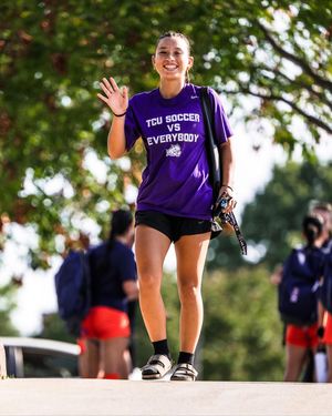 Image post by @tcuwsoccer on Instagram