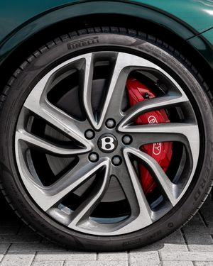 Image post by @bentleymotors on Instagram