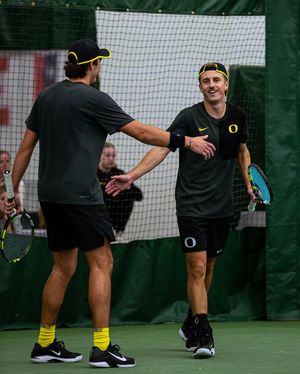 Image post by @oregonmtennis on Instagram