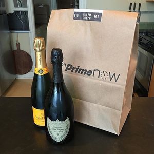 Image post by @amazon on Instagram