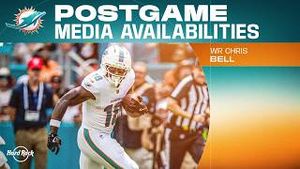 Video post by @miamidolphins on YouTube