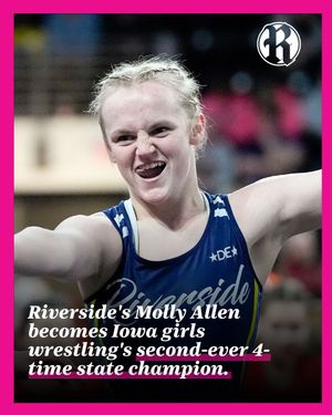 Image post by @dmregister on Instagram