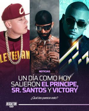 Image post by @reggaetontv on Instagram