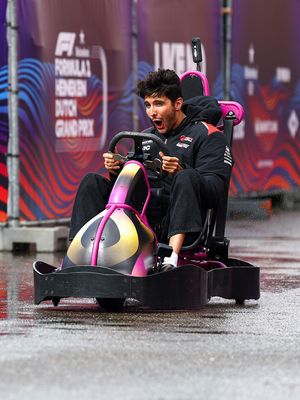 Image post by @haasf1team on Instagram