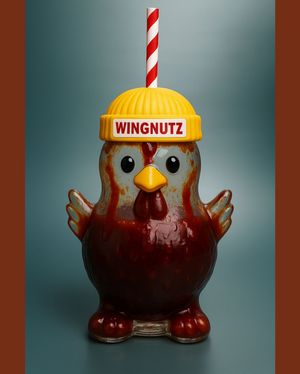 Image post by @wingnutzbarandgrill on Instagram