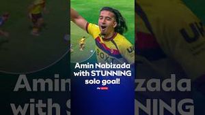 Video post by @skysportsfootball on YouTube